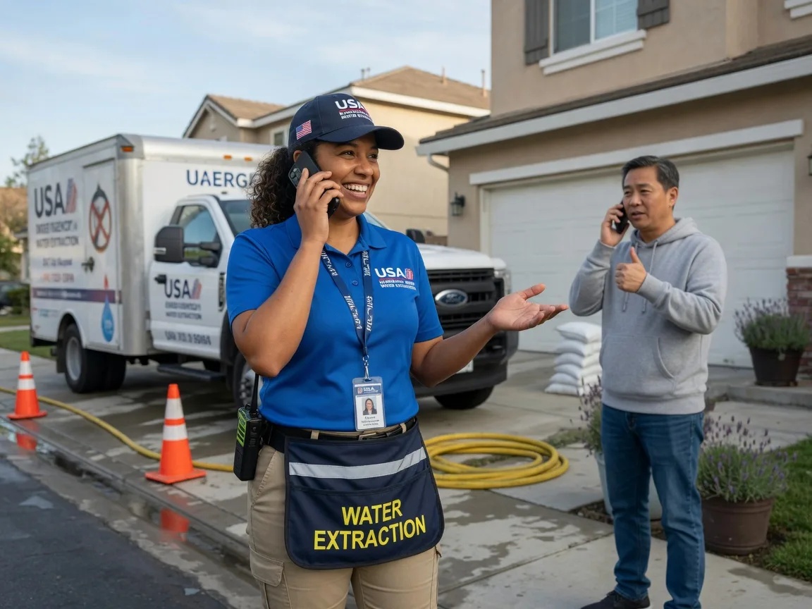 Emergency Water Removal Round Lake, MN FAQs